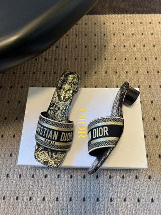 26ss early spring new arrival, 4cm heel height.