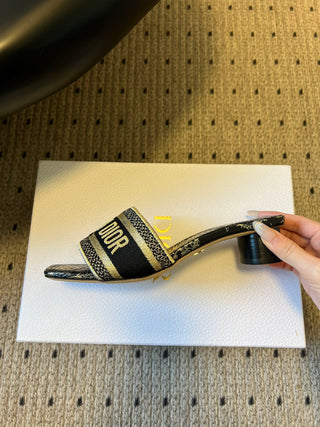 26ss early spring new arrival, 4cm heel height.