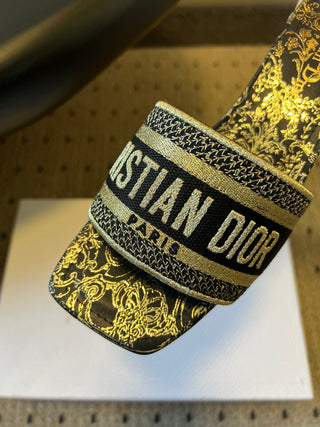 26ss early spring new arrival, 4cm heel height.