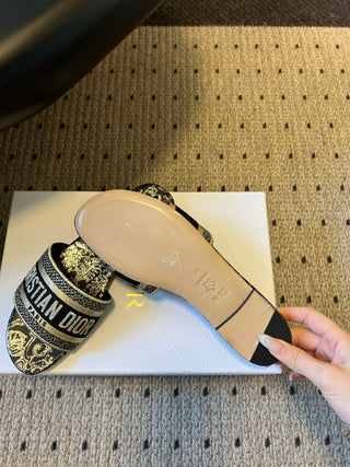 26ss early spring new flat shoes