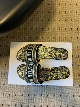 26ss early spring new flat shoes