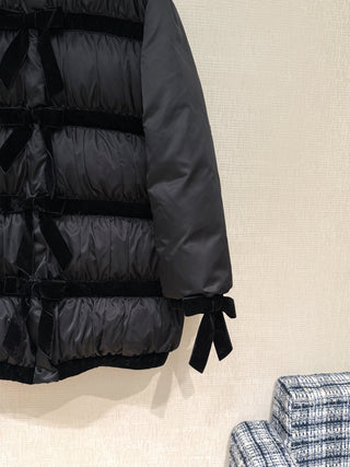 25K Handcrafted Collection Down Jacket