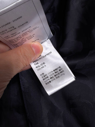 25K Handcrafted Collection Down Jacket