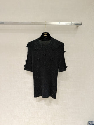 Chane*Limited Edition Knit Top