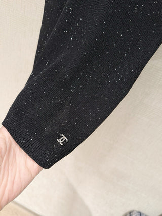 Chane*Limited Edition Knit Top