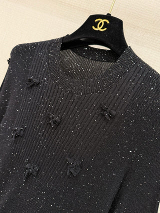 Chane*Limited Edition Knit Top