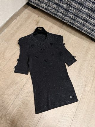 Chane*Limited Edition Knit Top