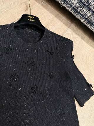 Chane*Limited Edition Knit Top