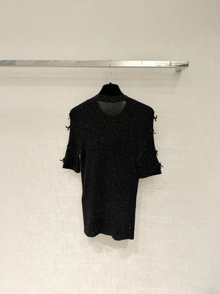 Chane*Limited Edition Knit Top