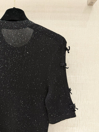 Chane*Limited Edition Knit Top