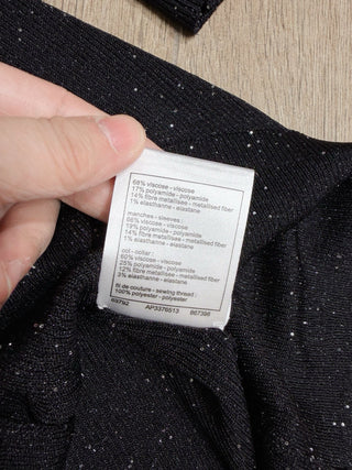 Chane*Limited Edition Knit Top