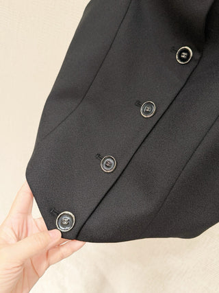 Early Autumn New Arrival Bow Pearl Camisole