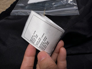 Chane* Métiers d'Art collection new striped corduroy jacket