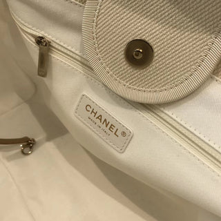 pearl shopping bag