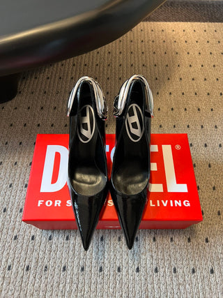 Diese* Cool and stylish pointed high heels