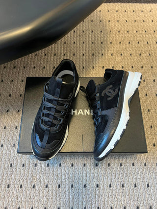 Chane* Classic Retro Platform Sneakers/Casual Shoes