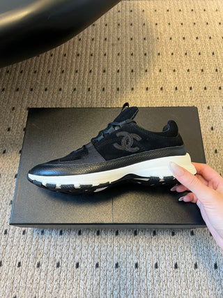 Chane* Classic Retro Platform Sneakers/Casual Shoes