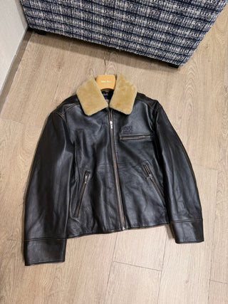 mi⭐️mi⭐️25 New Leather Jacket & Cotton-padded Jacket