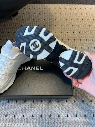 Chane* Classic Retro Platform Sneakers/Casual Shoes