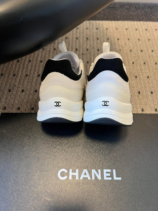 Chane* Classic Retro Platform Sneakers/Casual Shoes