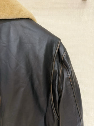 mi⭐️mi⭐️25 New Leather Jacket & Cotton-padded Jacket