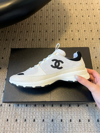 Chane* Classic Retro Platform Sneakers/Casual Shoes