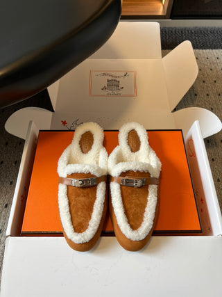 Fall/Winter Bestselling Half-Slippers