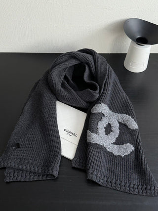 chane 25B series scarf 🧣