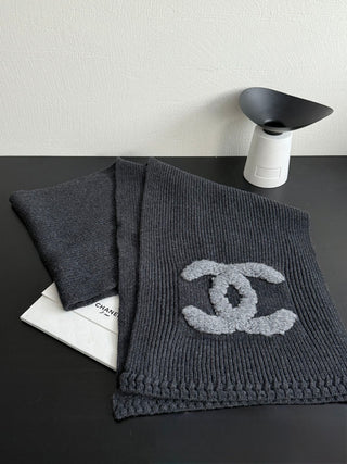 chane 25B series scarf 🧣