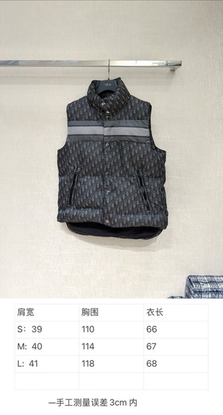 Dio* Autumn/Winter New Arrival - Hot Selling Down Puffer Vest
