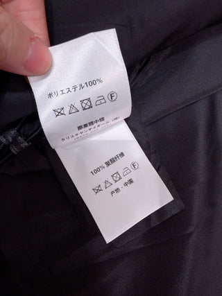 Dio* New Hooded Jacquard Jacket Skirt and Pants Set