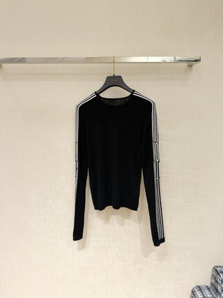 DIO* Lightweight Knitwear ✨Alps🏂🏻 Ski Collection Cashmere and Silk Blend Yarn