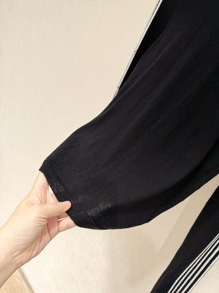 DIO* Lightweight Knitwear ✨Alps🏂🏻 Ski Collection Cashmere and Silk Blend Yarn