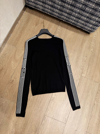 DIO* Lightweight Knitwear ✨Alps🏂🏻 Ski Collection Cashmere and Silk Blend Yarn