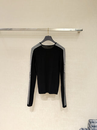 DIO* Lightweight Knitwear ✨Alps🏂🏻 Ski Collection Cashmere and Silk Blend Yarn