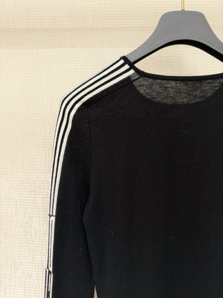 DIO* Lightweight Knitwear ✨Alps🏂🏻 Ski Collection Cashmere and Silk Blend Yarn