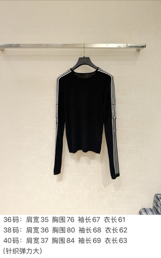 DIO* Lightweight Knitwear ✨Alps🏂🏻 Ski Collection Cashmere and Silk Blend Yarn