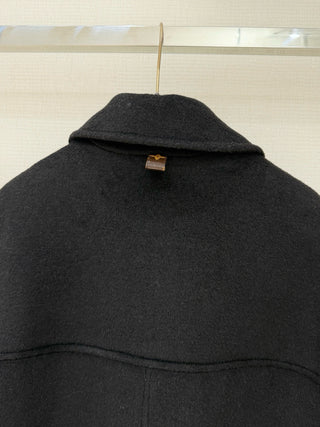 1v Autumn/Winter New Arrival: Monogram Canvas Coat with Lining
