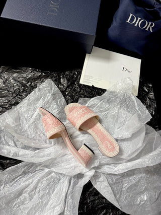 26 new high-heeled sandals (4cm)