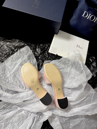 26 new high-heeled sandals (4cm)