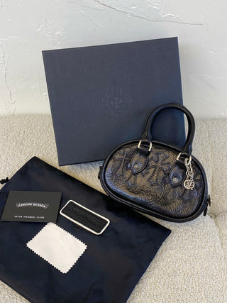 bowling bag in black 🖤