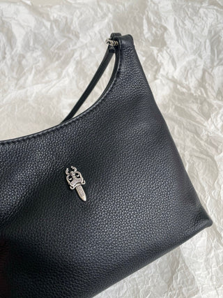 Viv textured black (sunglasses)