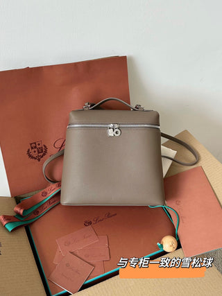 backpack, elephant gray