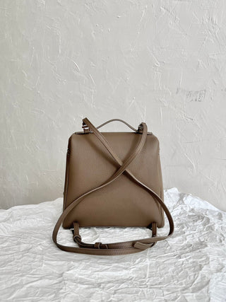 backpack, elephant gray