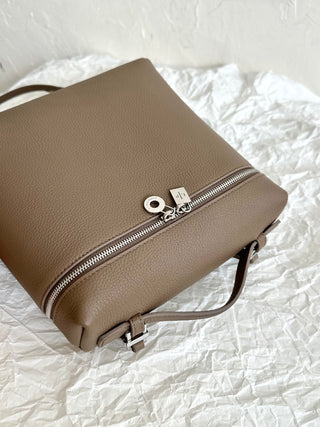 backpack, elephant gray