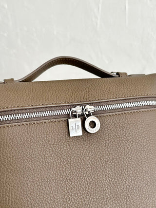 backpack, elephant gray