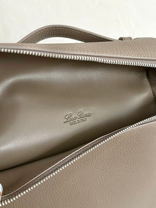 backpack, elephant gray