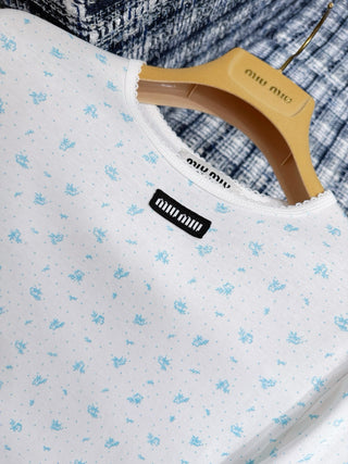 Miu Mi* Autumn/Winter New Caramel Color Knit Cardigan