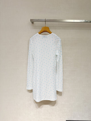 Miu Mi* Autumn/Winter New Caramel Color Knit Cardigan