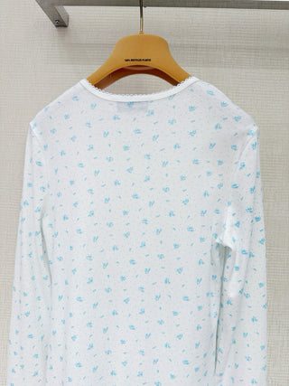 Miu Mi* Autumn/Winter New Caramel Color Knit Cardigan